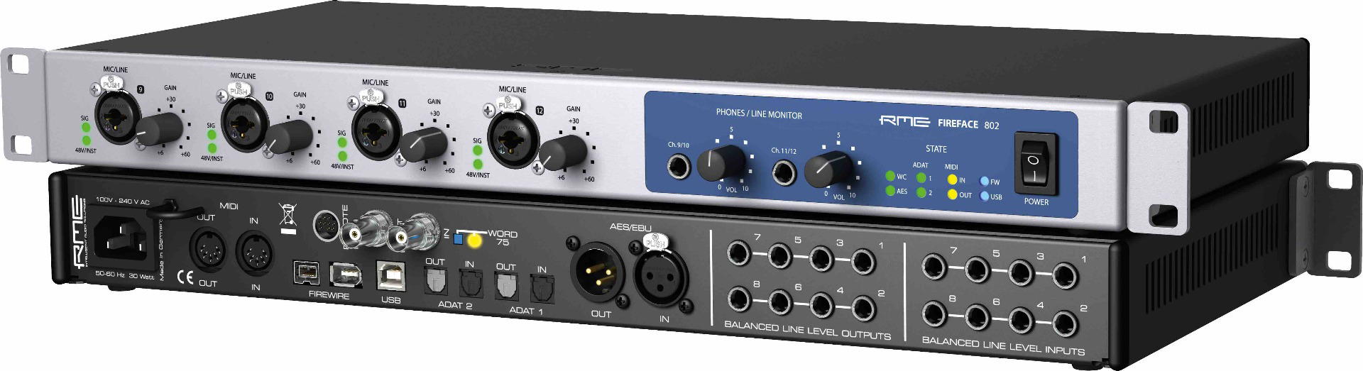 RME Fireface 802 
