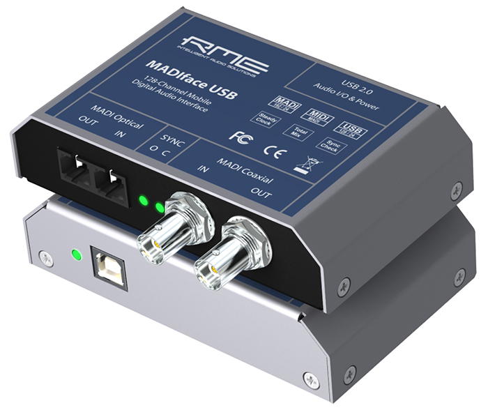 RME Madiface USB