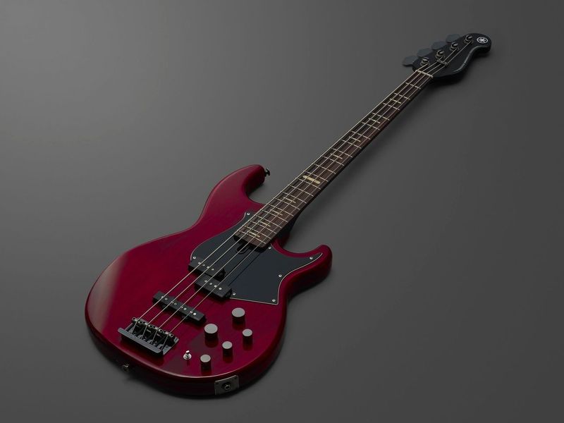YAMAHA BB734A FRD FIRED RED