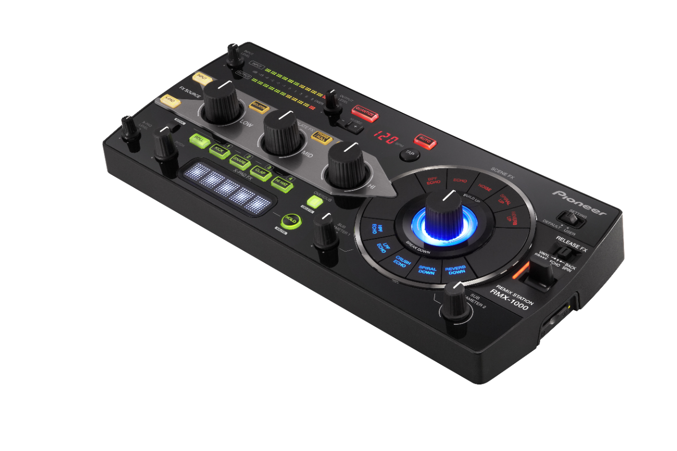 Pioneer DJ RMX-1000