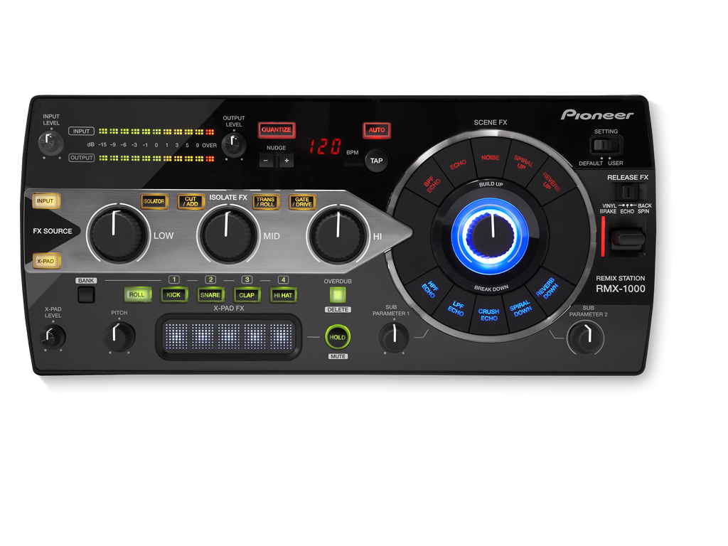 Pioneer DJ RMX-1000