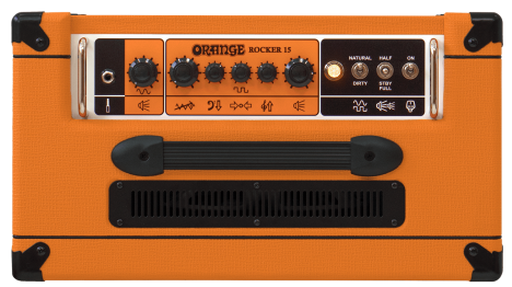 Orange Combo Rocker 15
