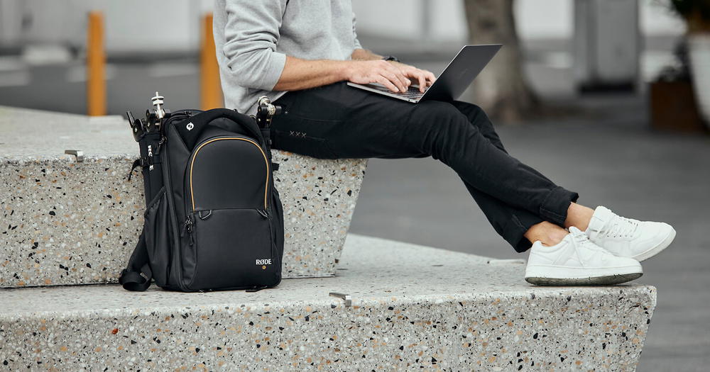RODE BACKPACK