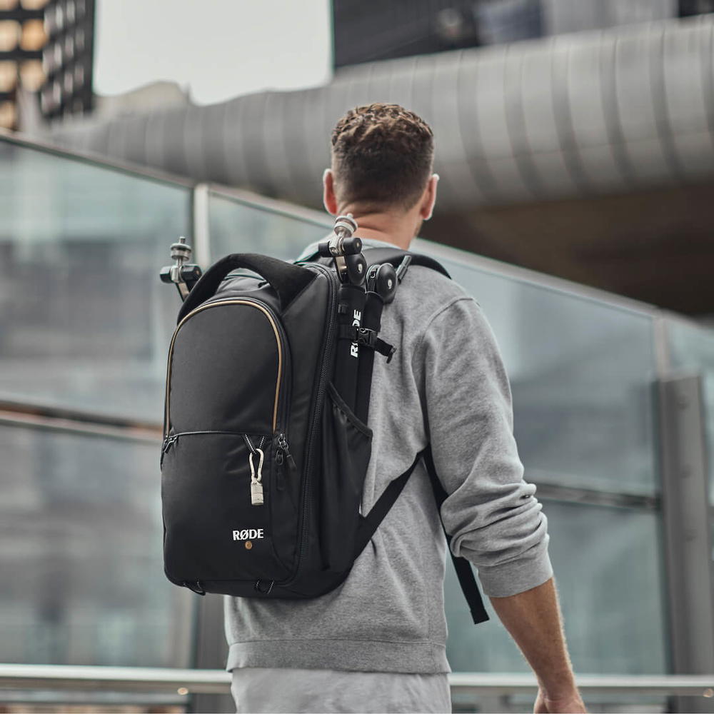 RODE BACKPACK