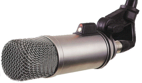 Rode Broadcaster