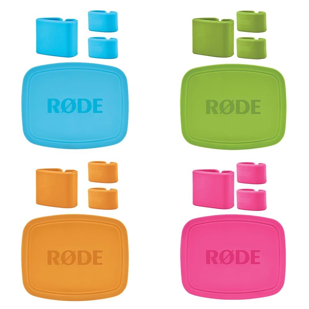 Rode COLORS