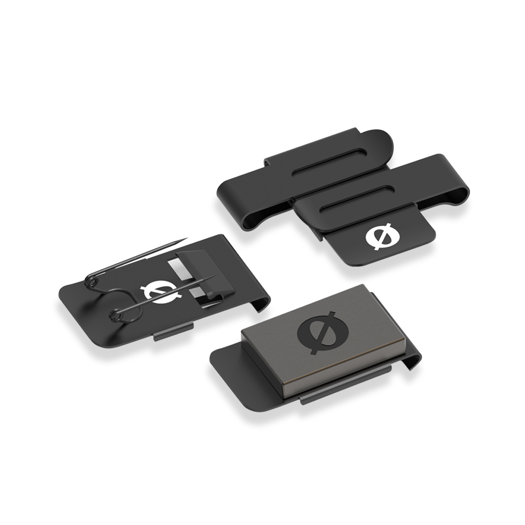 RODE FLEXCLIP GO Clips para el Wireless GO y el Wireless GO II 