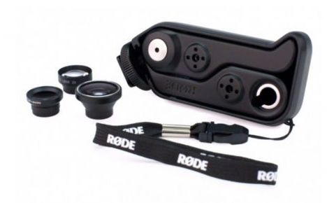 RODE GRIP+ PARA IPHONE 5C