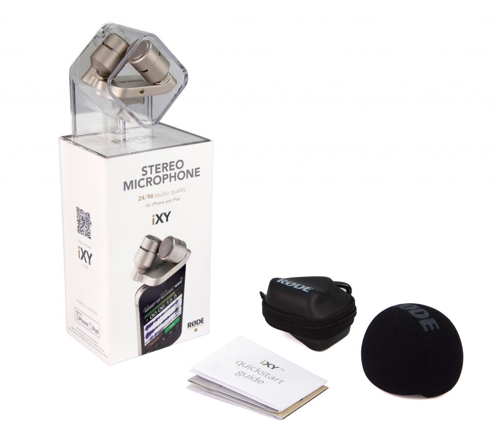 Rode iXY (30 pin)