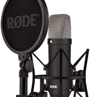 RODE NT1 SIGNATURE BLACK