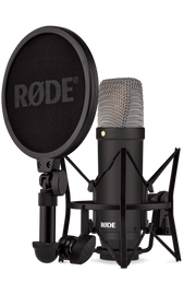 RODE NT1 SIGNATURE BLACK