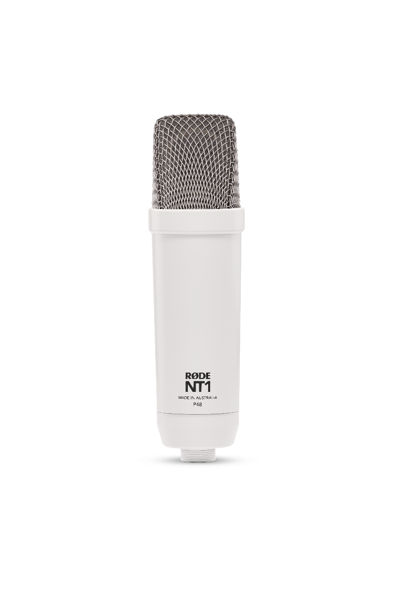RODE NT1 SIGNATURE WHITE