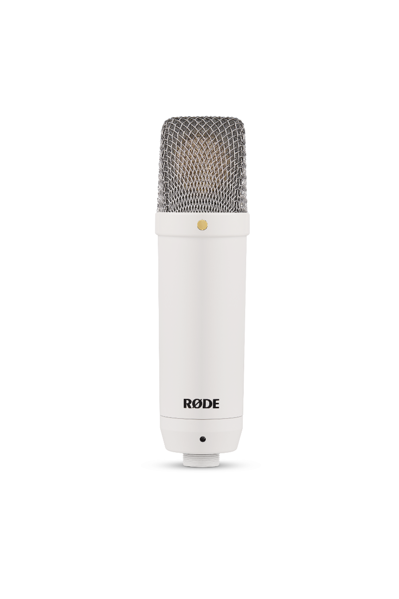 RODE NT1 SIGNATURE WHITE