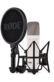 RODE NT1 SIGNATURE WHITE