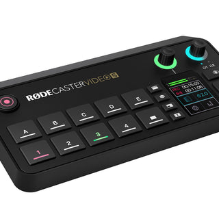 RODE RODECASTER VIDEO S