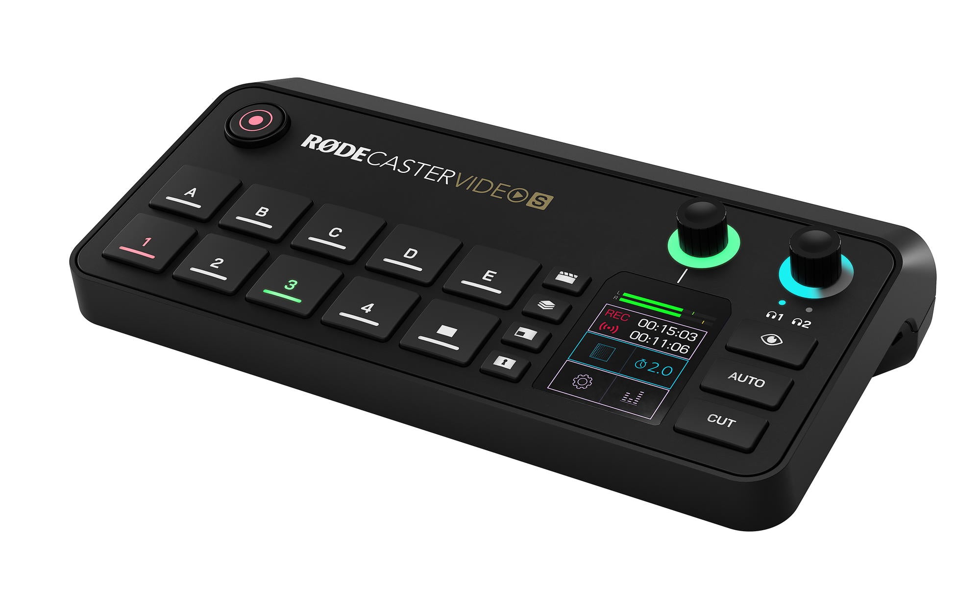 RODE RODECASTER VIDEO S