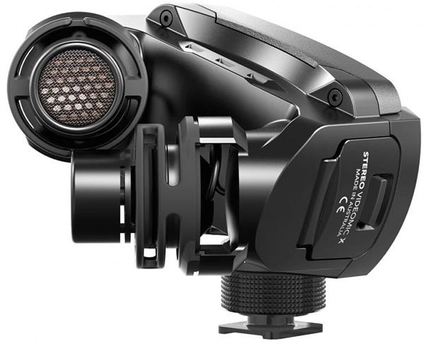 Rode Stereo Videomic X