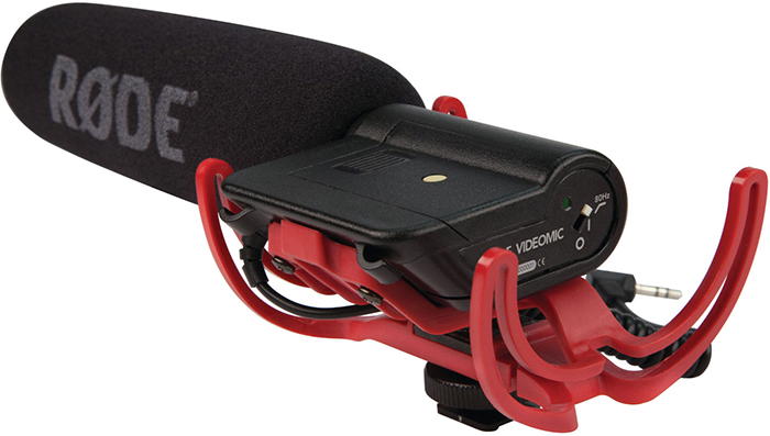 Rode Videomic Rycote (B-Stock)