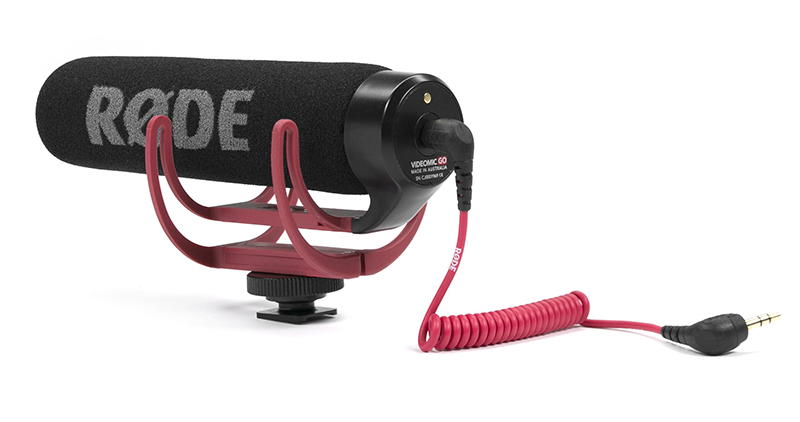 Rode Videomic GO