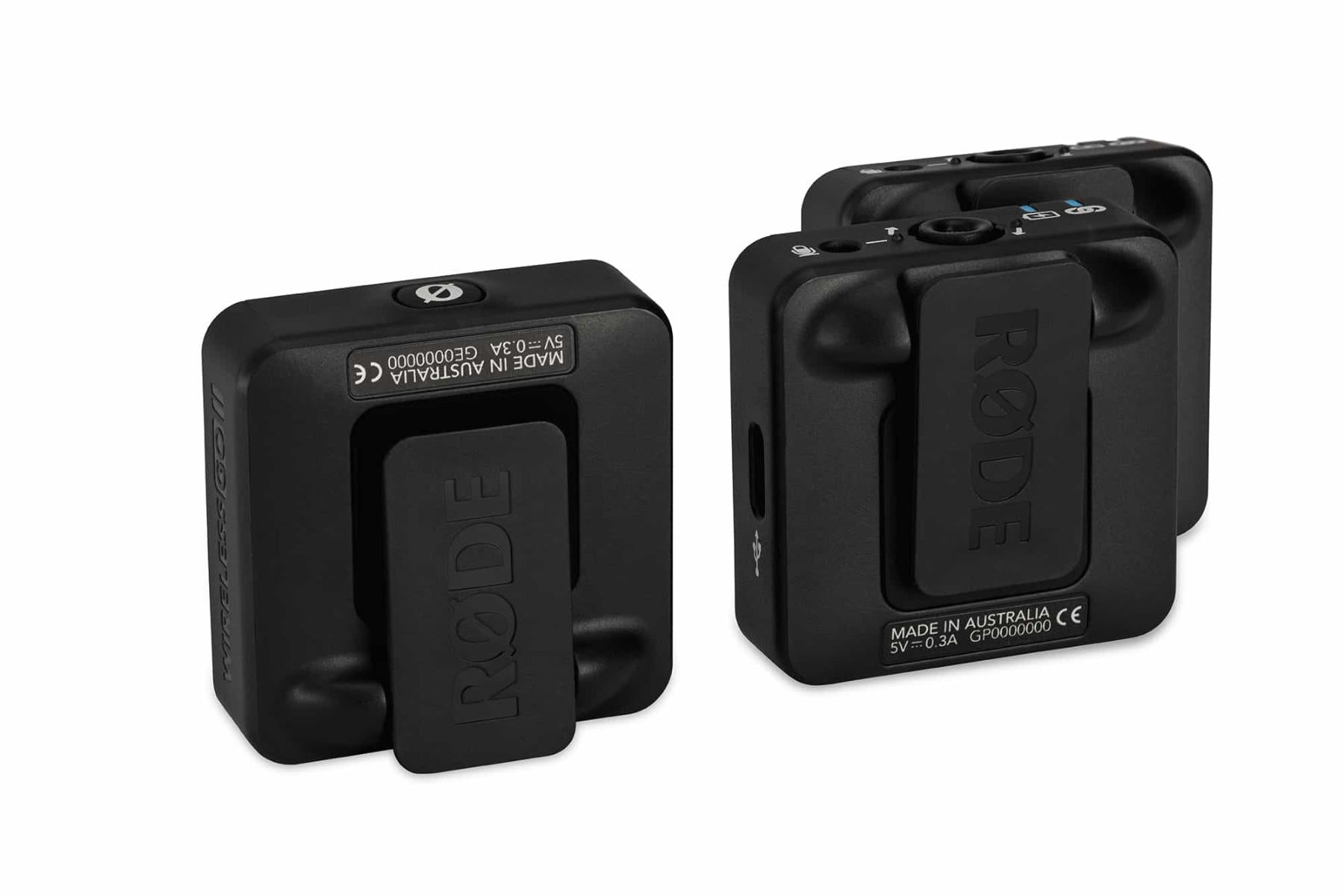 Rode Wireless Go II
