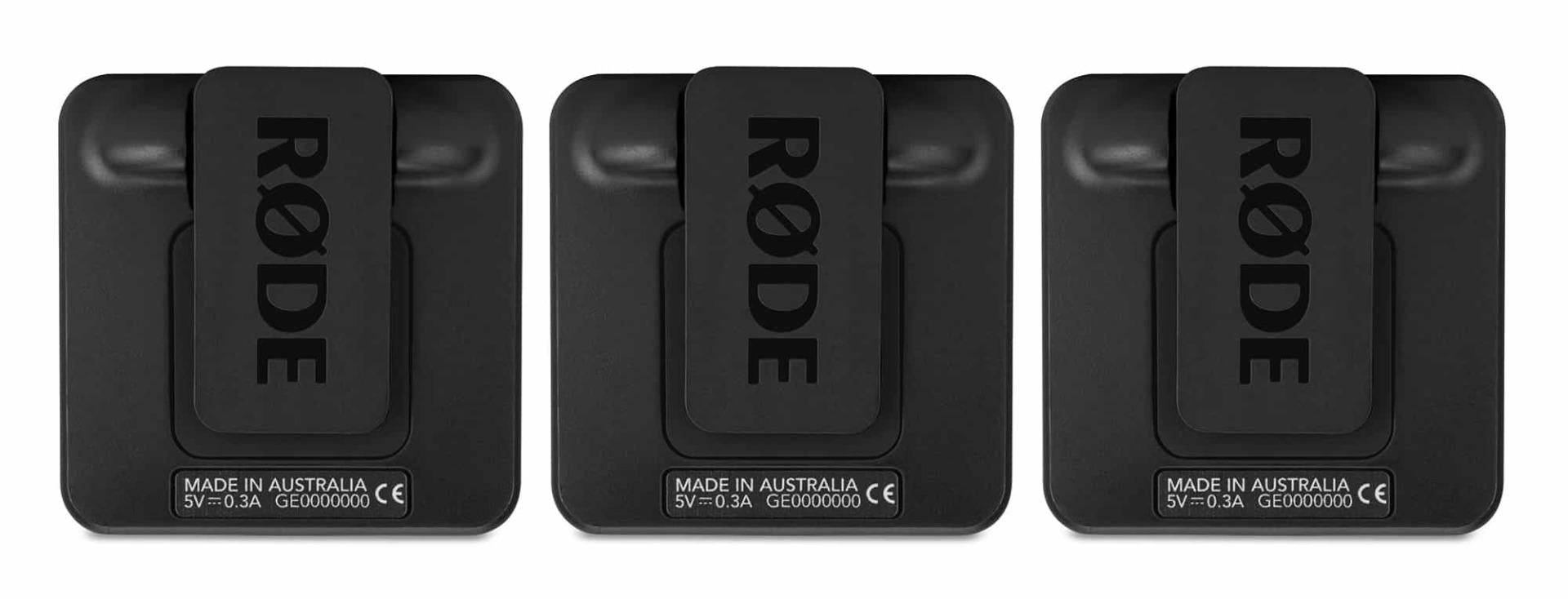 Rode Wireless Go II