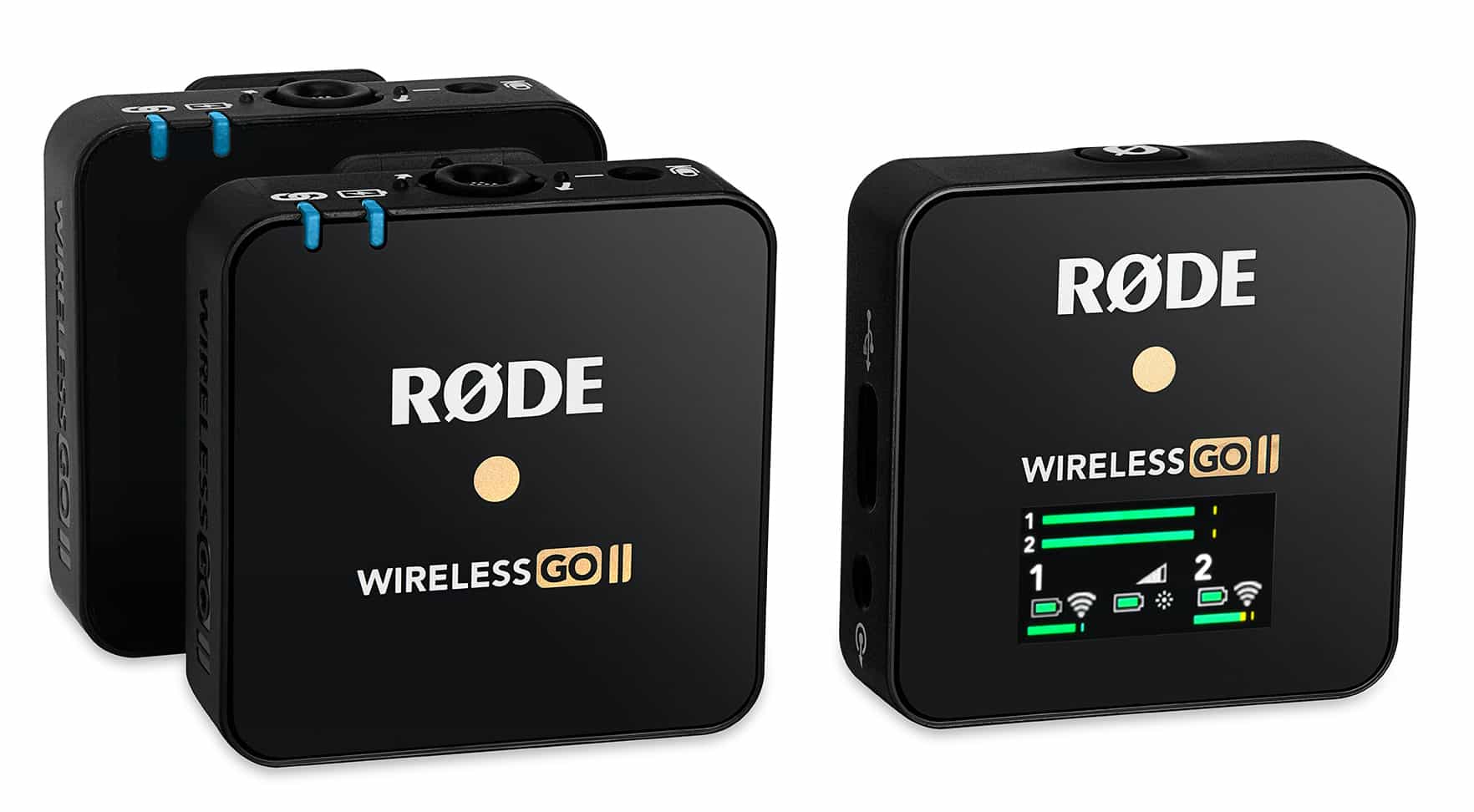 Rode Wireless Go II (B-Stock)