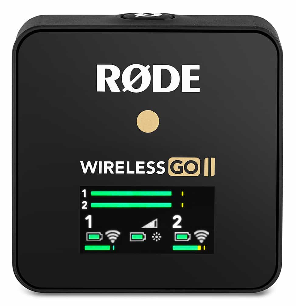 Rode Wireless Go II
