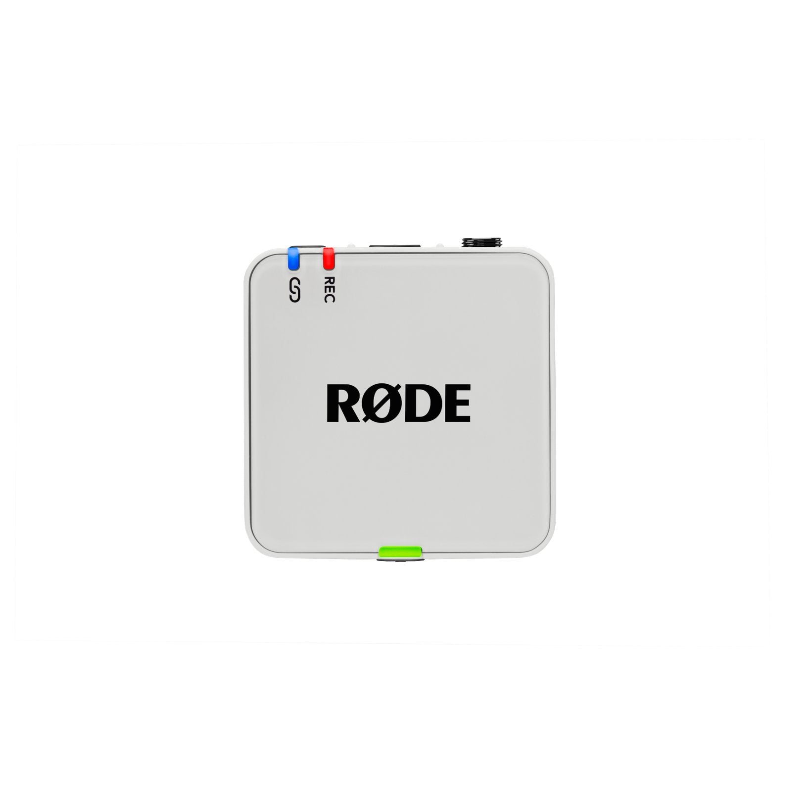 RODE WIRELESS GO III WHITE