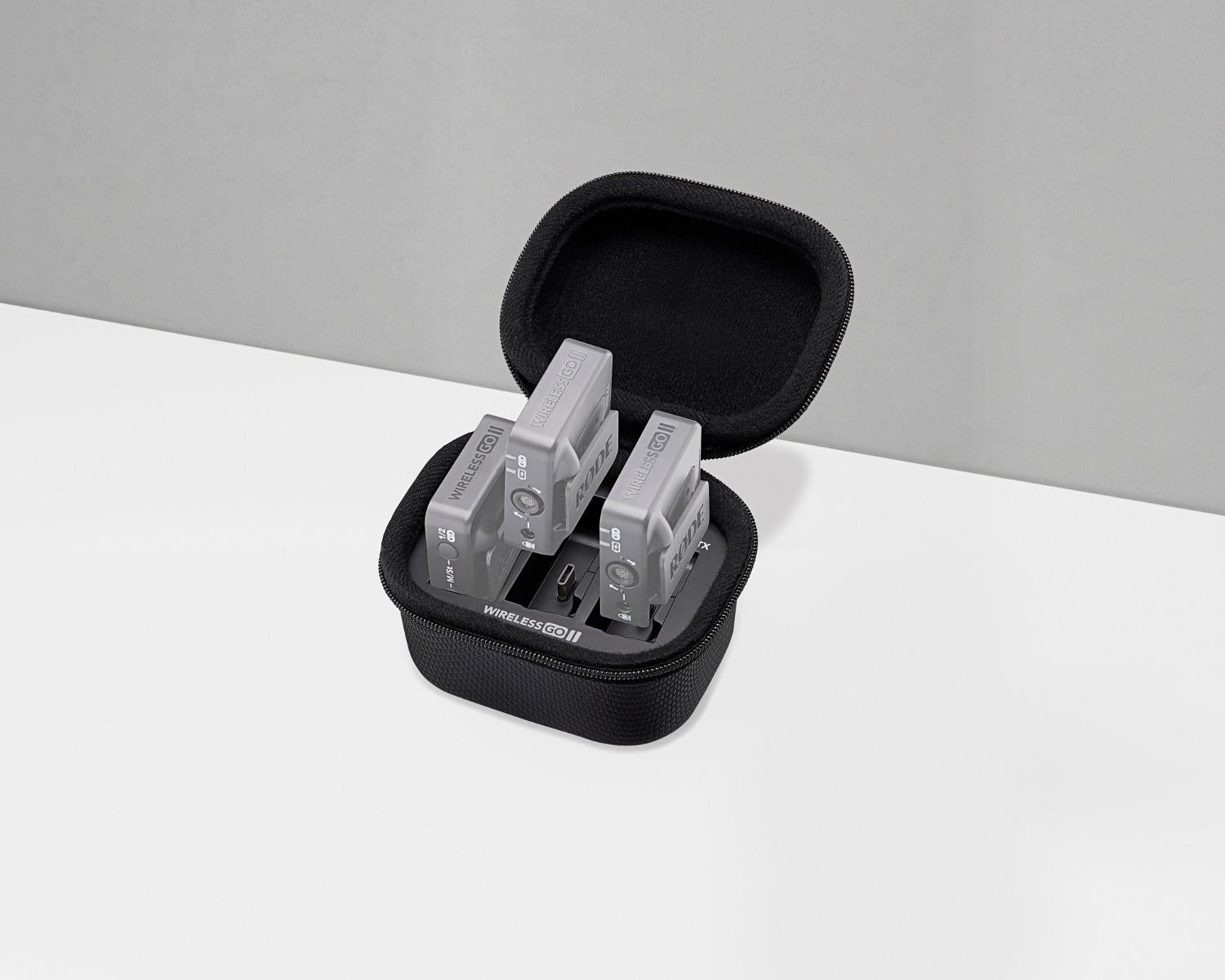 RODE WIGOII CHARGING CASE