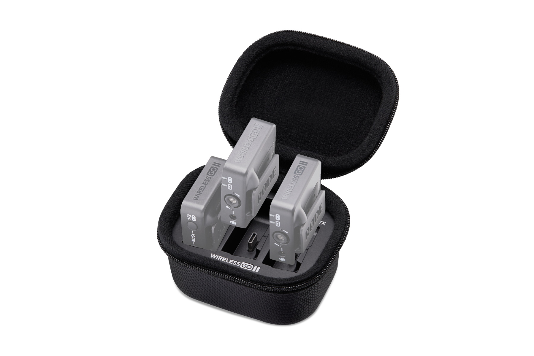 RODE WIGOII CHARGING CASE