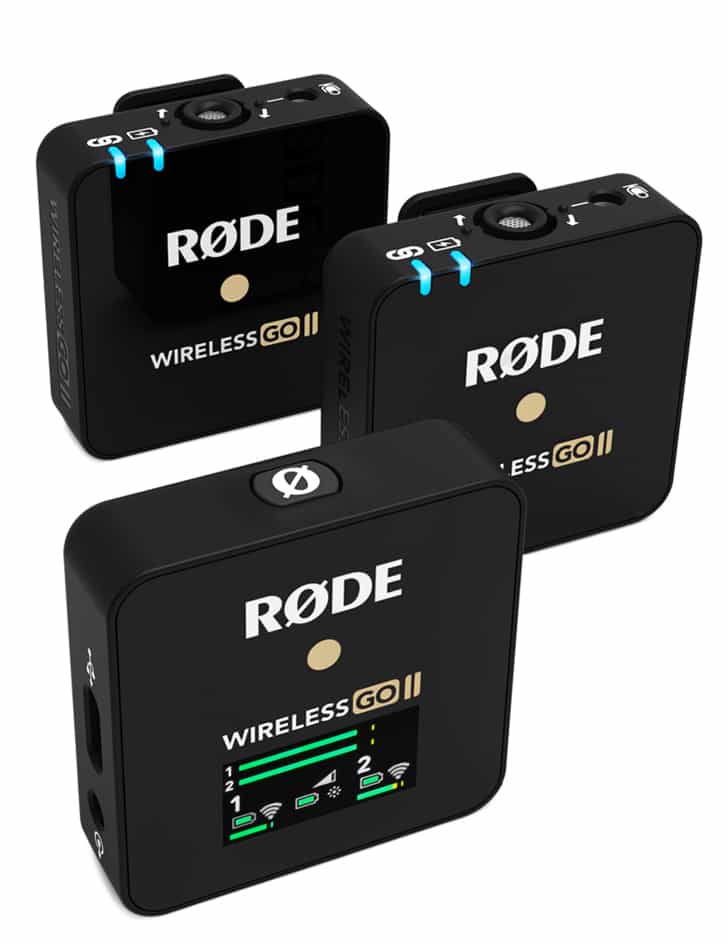 Rode Wireless Go II
