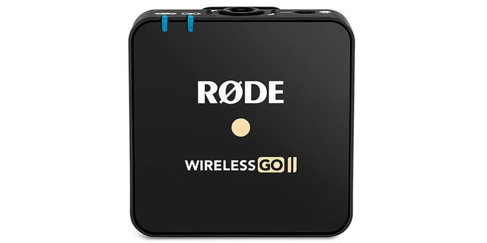 Rode Wireless Go II TX Top Level Assy