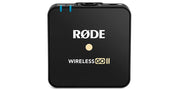 Rode Wireless Go II TX Top Level Assy