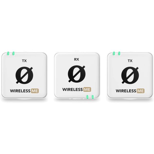 RODE WIME DUAL WHITE