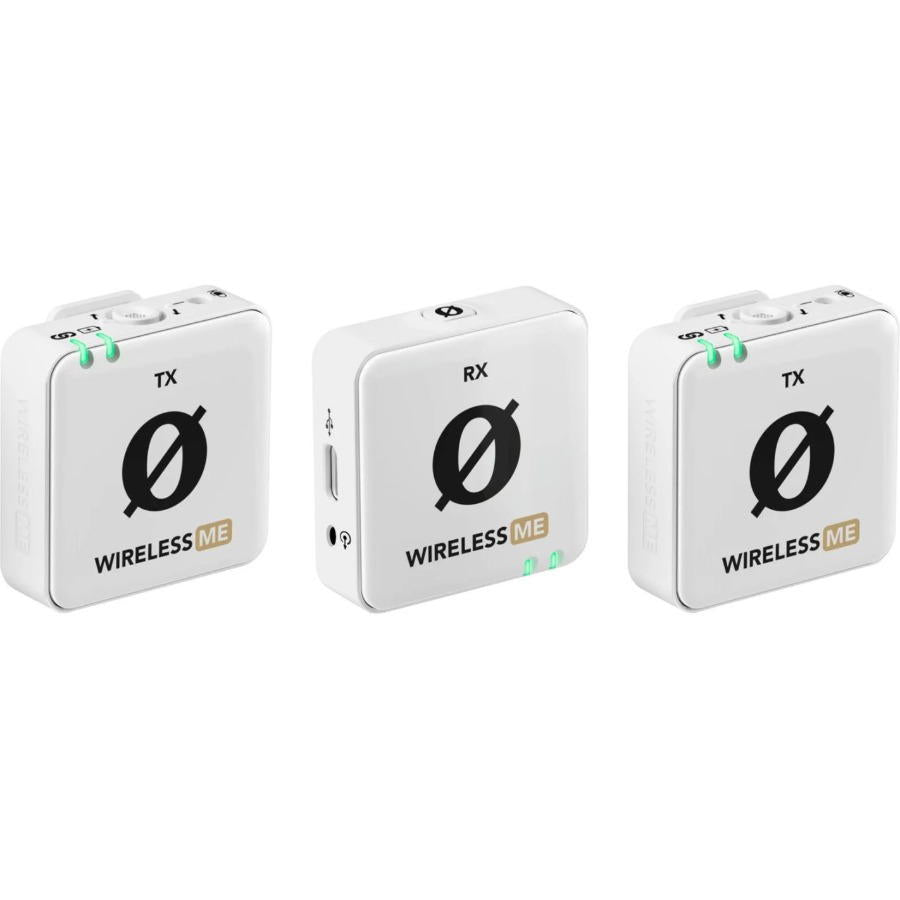 RODE WIME DUAL WHITE