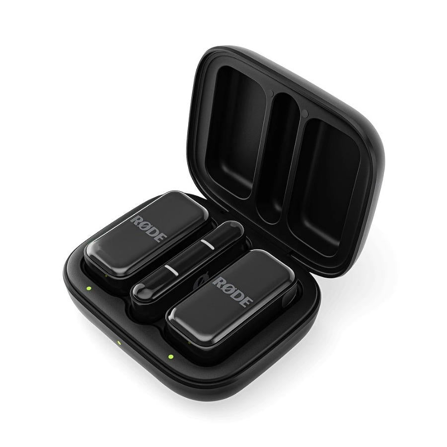 Rode Wireless Micro Lightning Black