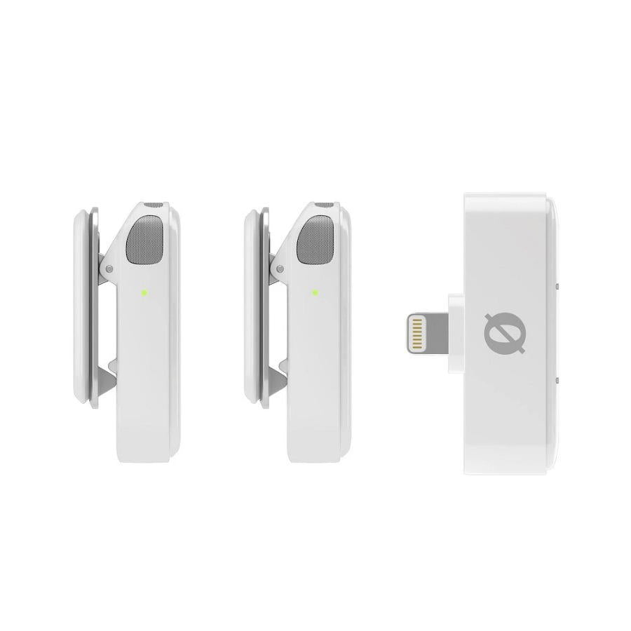 RODE WIRELESS MICRO L - WHITE