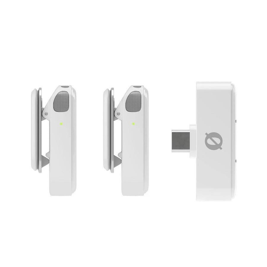 RODE WIRELESS MICRO C - WHITE