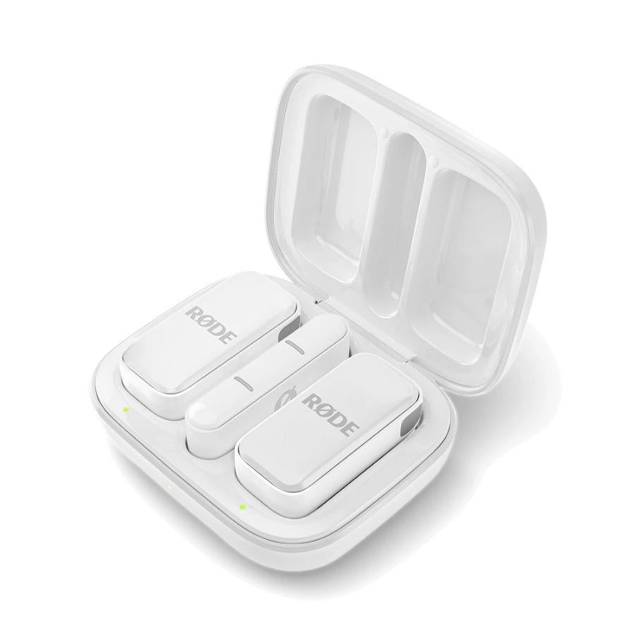 RODE WIRELESS MICRO C - WHITE