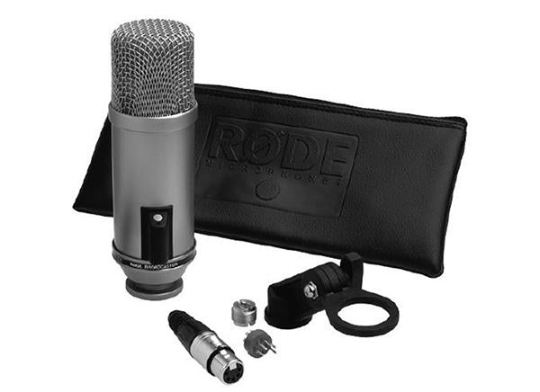 Rode Broadcaster