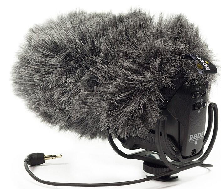 Rode Deadcat Videomic Pro Rycote