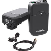 Rode RodeLink Filmmaker Kit reacondicionado (B-Stock)