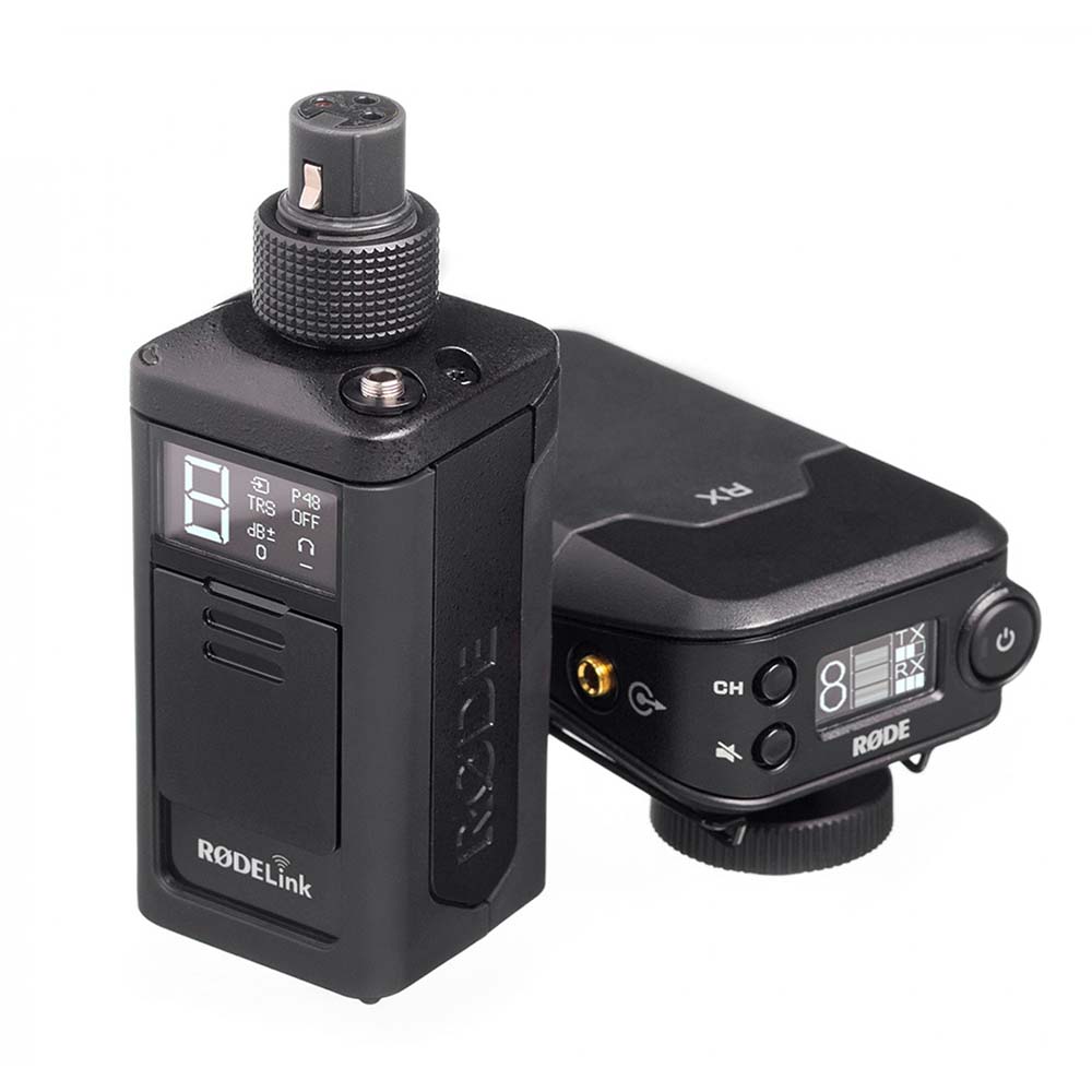 Rode RodeLink Newsshooter Kit (B-Stock)