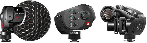 Rode Stereo Videomic X
