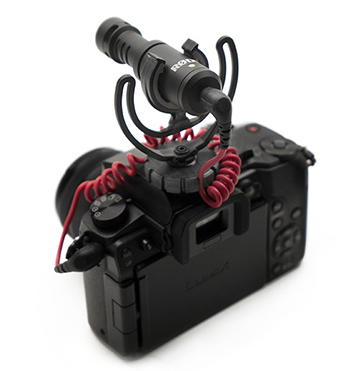 Rode VideoMicro (B-Stock)