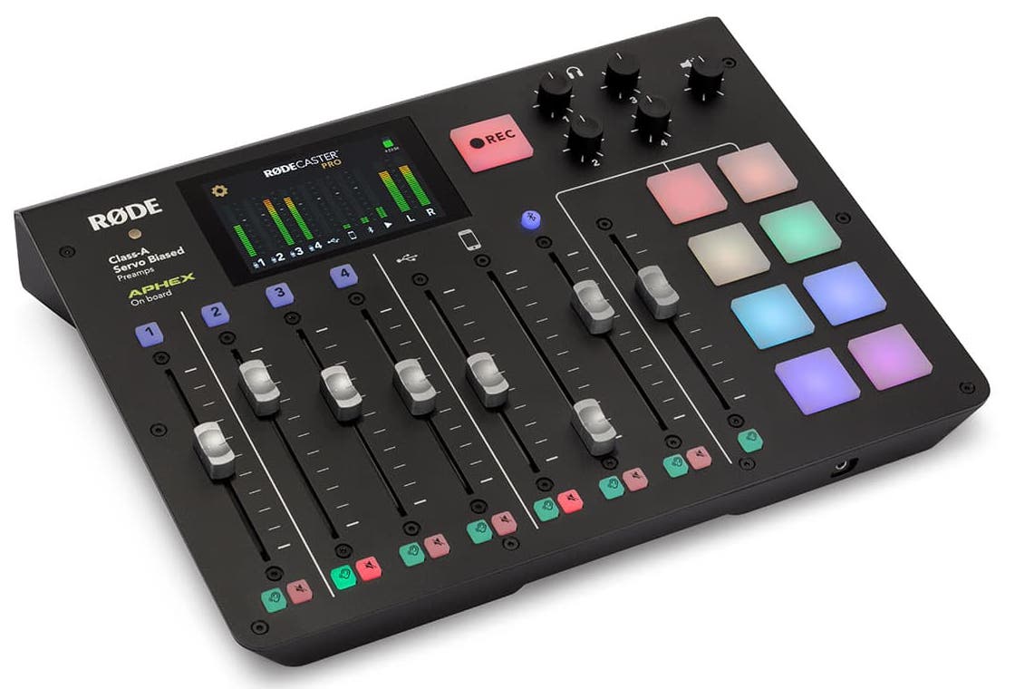 Rode Rodecaster Pro (B-Stock)