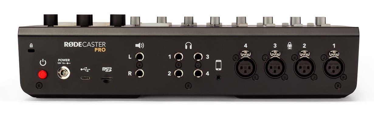 Rode Rodecaster Pro (B-Stock)