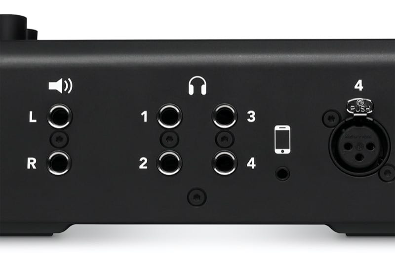 Rode Rodecaster Pro