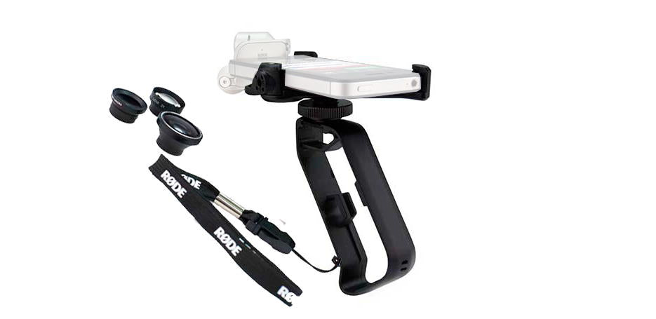 Rode Rodegrip+