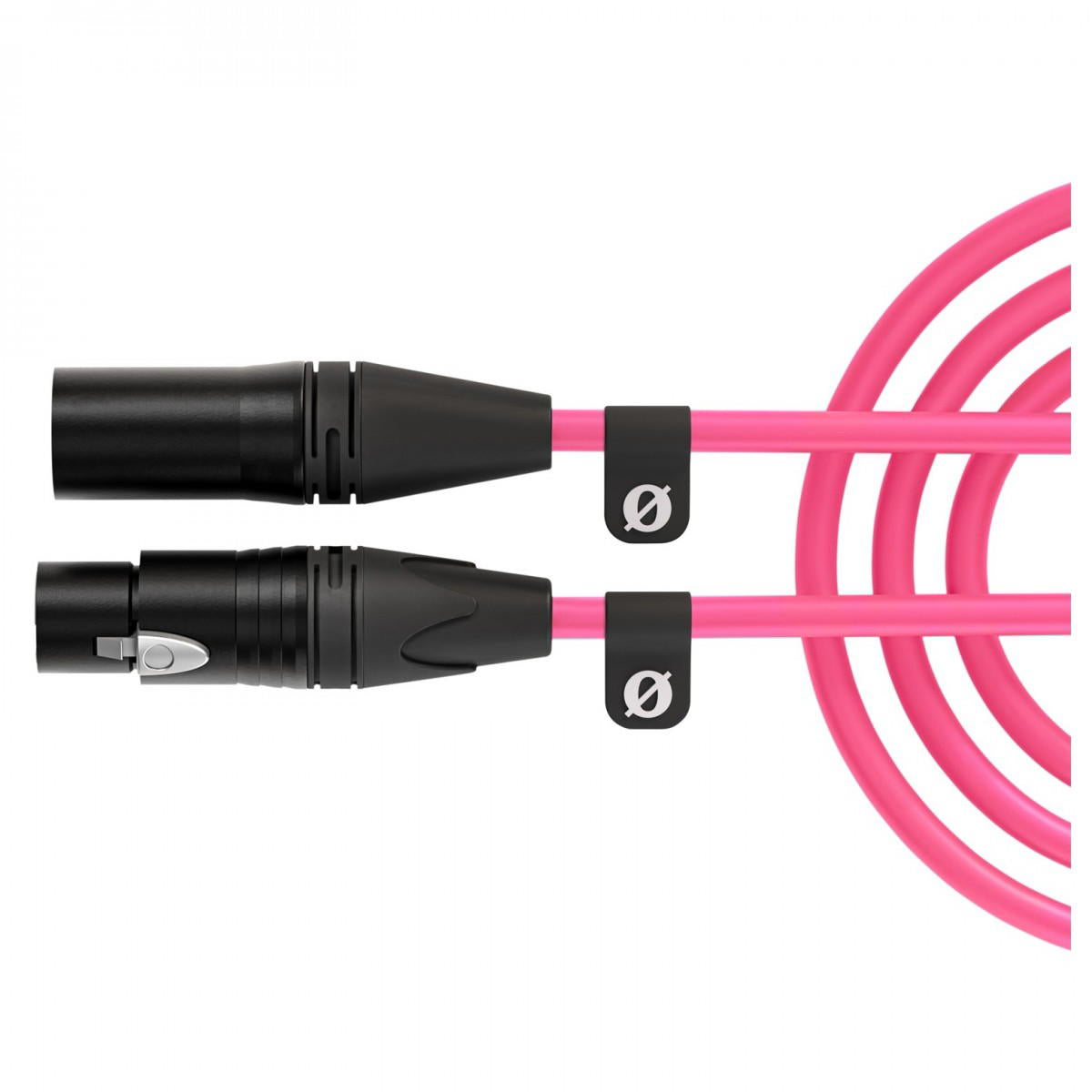 RODE XLR CABLE-3M (PINK)